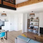 Daire Duplex Dans Ancienne Usine Beaupréau-en-Mauges