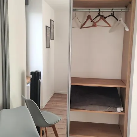 Apartment Duplex Dans Ancienne Usine
