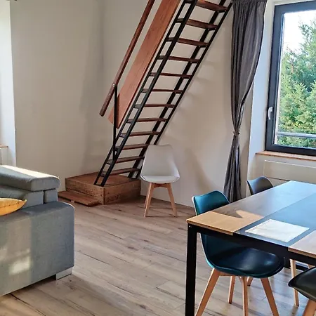 Διαμέρισμα Duplex Dans Ancienne Usine Beaupréau-en-Mauges