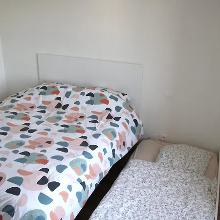 Duplex Dans Ancienne Usine Apartamento Beaupréau-en-Mauges