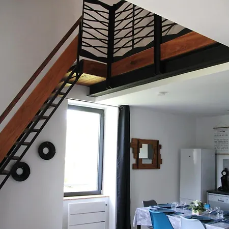 Διαμέρισμα Duplex Dans Ancienne Usine *