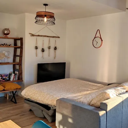 Duplex Dans Ancienne Usine *