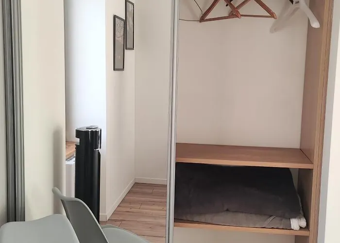 شقة Duplex Dans Ancienne Usine