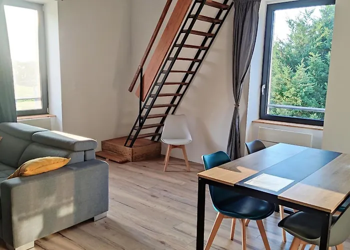 Διαμέρισμα Duplex Dans Ancienne Usine Beaupréau-en-Mauges