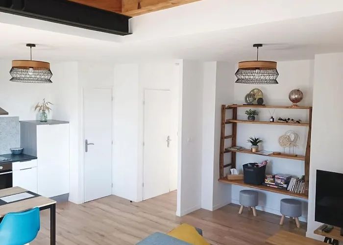 شقة Duplex Dans Ancienne Usine بوبرو-أن-موج