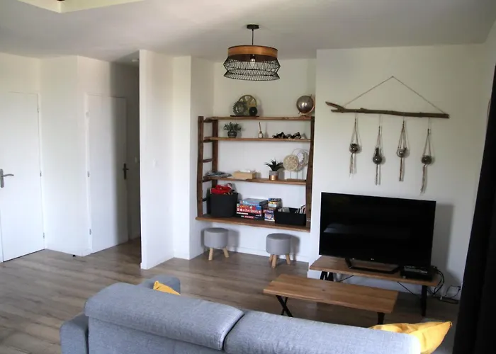 Duplex Dans Ancienne Usine * Beaupréau-en-Mauges