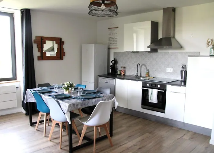 Duplex Dans Ancienne Usine شقة *