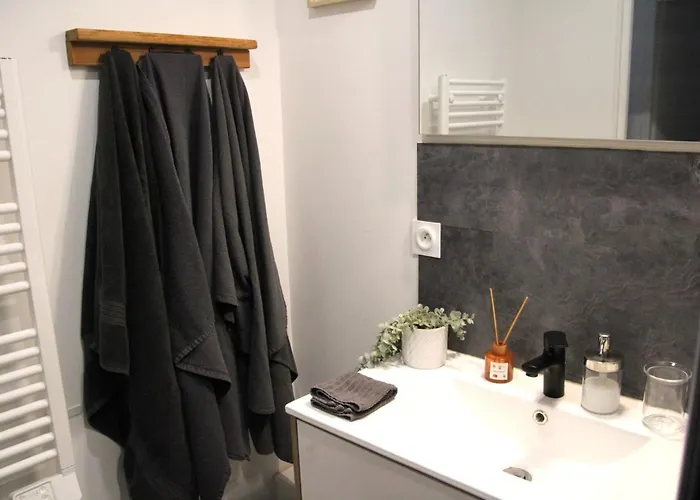 Duplex Dans Ancienne Usine بوبرو-أن-موج