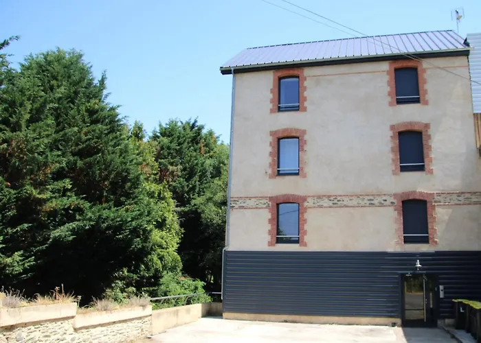 Duplex Dans Ancienne Usine شقة بوبرو-أن-موج