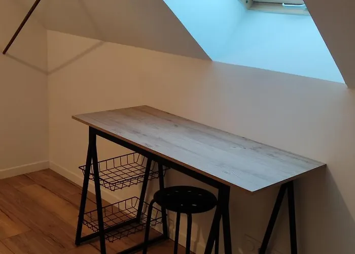 Διαμέρισμα Duplex Dans Ancienne Usine Beaupréau-en-Mauges