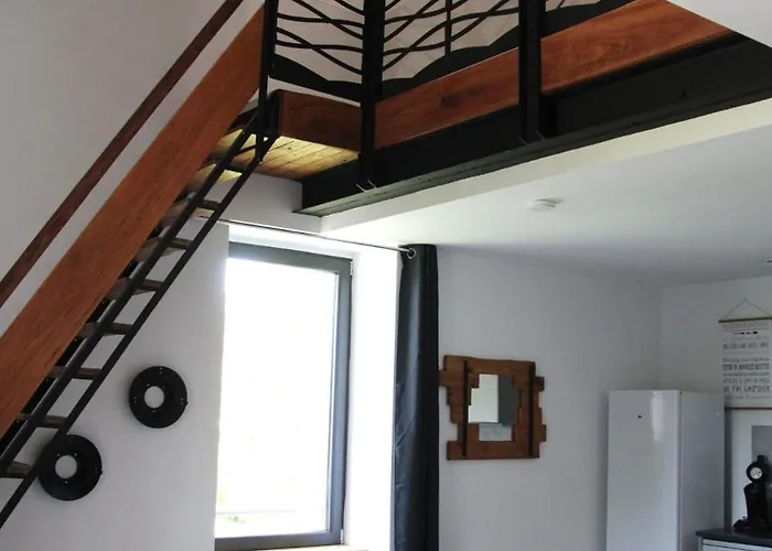 شقة Duplex Dans Ancienne Usine *